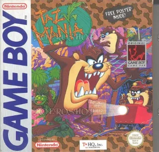 Taz Mania [für GameBoy]