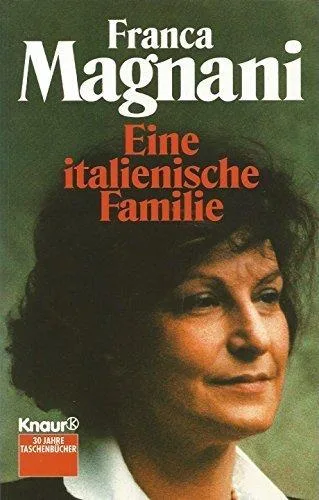 Eine italienische Familie. o.A.
