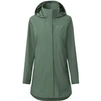 VAUDE Outdoorjacke SE Women's Strona 2,5L Coat (1-St) atmungsaktive 2,5 Lagen Jacke
