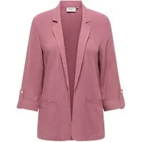 ONLY Longblazer ONLSIESTA 3/4 OPEN LIN BL BLAZE TLR NOOS