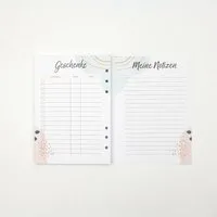 BeginnerBudget Jahresplaner Budget Planer Haushaltsbuch 144 Seiten Planer zum Geld Sparen Sparbuch, Finanzplaner zum Sparen, Geld Umgang lernen