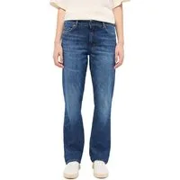 MUSTANG Straight-Jeans Damen Style Crosby Relaxed Straight