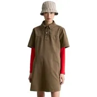 Marc O'Polo DENIM Jeanskleid aus Organic-Cotton-Lyocell-Twill