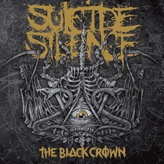 The Black Crown [Audio CD] Suicide Silence