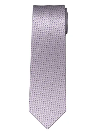 OLYMP - Krawatte Regular 7cm violet