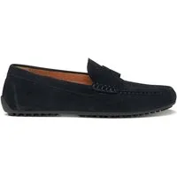 Geox Geox - U ISTRIA - Blau Slipper