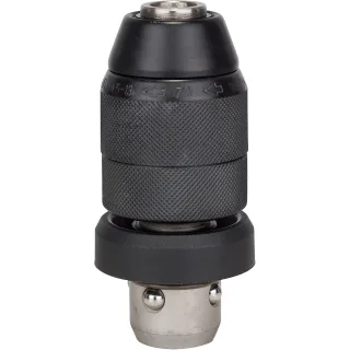 Bosch Schnellspannbohrfutter mit Adapter, 1,5 bis 13 mm, SDS plus, für GBH 2-26 DFR - 2608572212