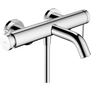 hansgrohe Tecturis S Einhebel-Wannen-Armatur 73422000 Aufputz, chrom
