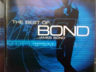 The Best of Bond....James Bond