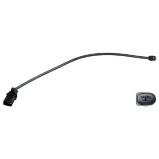 Febi Warnkontakt f?r Bremsbel?ge Audi A4 A5 A7 A8 E-Tron Q5 Q7