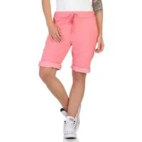 simaranda Bermudas Damen Bermuda 8130 36-40 Lachs