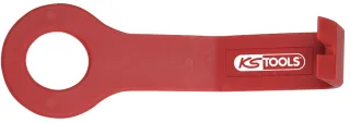 KS Tools Clipheber mit Zugöse, 180mm - 911.8124