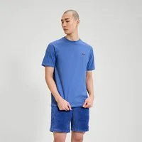 Ellesse T-Shirt CASSICA TEE Kurzarm, mit Rundhalsausschnitt, aus Baumwolle, bequeme Passform