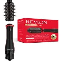 Revlon Warmluftbürste One-Step Volumiser Plus RVDR5298E, Abnehmbarer Kopf, Keramik Titan Platte
