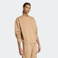adidas Sportswear Sweatshirt ESSENTIALS LOOSE FIT 3-STREIFEN LOGO