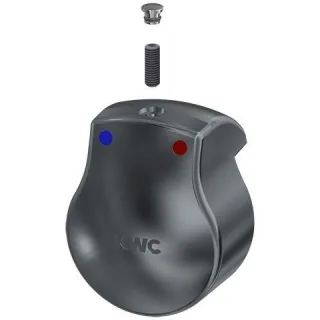 KWC Aquarotter Griffdruckkappe, AQUAMIX, 2000104775 , 2000104775 2000104775