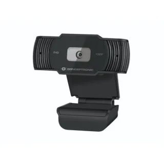 Conceptronic AMDIS04B 1080P FullHD Webcam