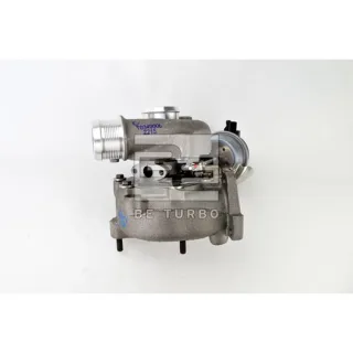 BE Turbo Turbolader Audi A4 B7 2,0 126728RED