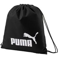 PUMA Sporttasche PHASE GYM SACK, sportlich, für Erwachsene, aus robustem Polyester, pflegeleicht