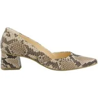 Paul Green Paul Green 3815-139, Pumps, Beige kombiniert, Damen Pumps