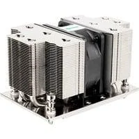 SST-XE02-AM5B, CPU-Kühler aluminium/schwarz, 60 mm