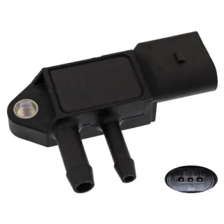 Febi Abgasdruck Sensor Audi Seat Skoda VW 40767