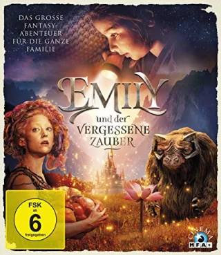 Emily und der vergessene Zauber [Blu-ray]