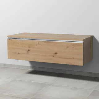 Sanipa Solitärschrank 2morrow (L2237) 340x1200x520 Eiche-Natural-Touch L223785