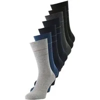 TOM TAILOR Socken Socks (im 7er Pack) Socken in einer 7-Tage-Box