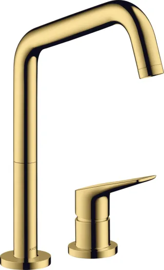 Hansgrohe 2-Loch Spültischmischer Axor 34820990