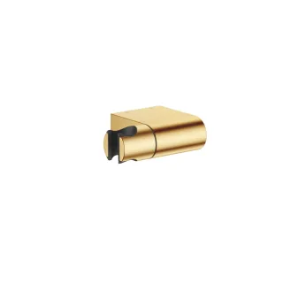Dornbracht Brausehalter, schwenkbar SERIENNEUTRAL 28060970 Gold gebürstet (PVD),28060970-37 28060970-37