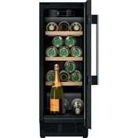KU9202HF0 N 70, Weintemperierschrank schwarz