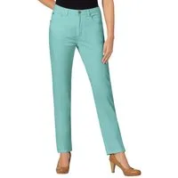 Witt Bequeme Jeans Jeans leicht vertieft