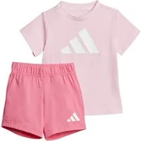 adidas Performance T-Shirt adidas Baby Set I BL T-SET 160