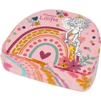 COPPENRATH DIE SPIEGELBURG Gästehandtuch Zauberhandtuch - Prinzessin Lillfee (Reh), Baumwolle (1-St), In Form gepresstes Handtuch, dass sich im Wasser entfaltet.