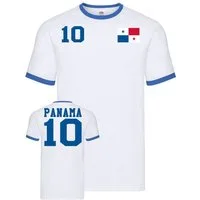 Blondie & Brownie T-Shirt Herren Panama Sport Trikot Fußball Weltmeister WM Copa America
