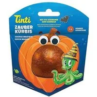 TINTI Badespielzeug Tinti Zauber Kürbis