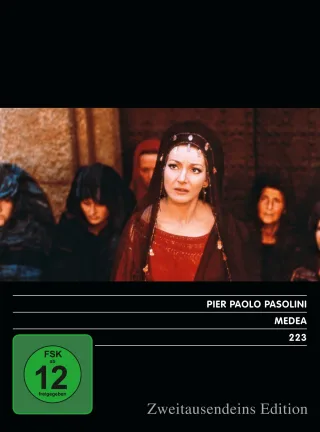Medea. Zweitausendeins Edition Film 223