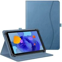 Fintie Tablet-Hülle Universal Hülle für Blackview Tab60 WiFi Tablet 10''/Tab 70/Tab 80 10" SGIN/HotLight/DOOGEE/Fullant 10.1 Zoll, Multi-Winkel Hülle Universal für 9-11 Zoll Tablet