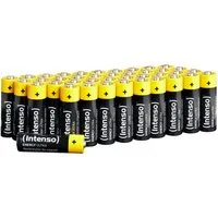 Intenso Intenso Energy Ultra AA LR06, Batterie, (40er Batterie