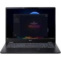 TravelMate P6 (TMP614-54-TCO-553Z), Notebook schwarz, Intel Core Ultra 5 226V, Intel Arc Graphics 130V, 16 GB LPDDR5X, 512 GB (512 GB SSD), Windows 11 Pro