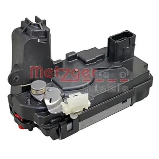 Metzger T?rschloss hinten links Opel Astra H Zafira B 2314107