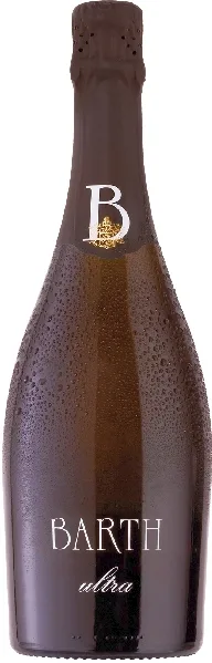 Barth. VDP.Wein- Sektgut Barth Ultra Pinot Sekt Brut Nature BIO Jg. 20