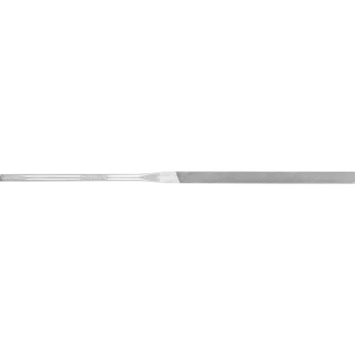 PFERD TOOLS Präzisions-Nadelfeile Flachstumpf 160mm Schweizer Hieb 0, grob - 12501081