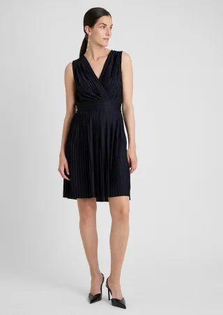 GUIDO MARIA KRETSCHMER - Linn Dress navy - Gr. - 34