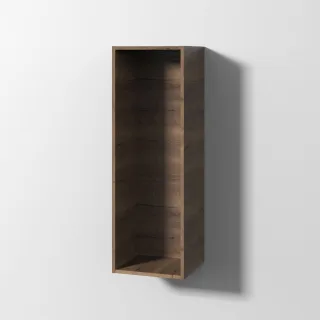 Sanipa Cubes Regalmodul, Eiche-Tabak, CU10450 CU10450