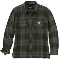 Carhartt Flanellhemd Midw. Flannel L/S 105574
