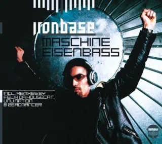 Maschine Eisenbass