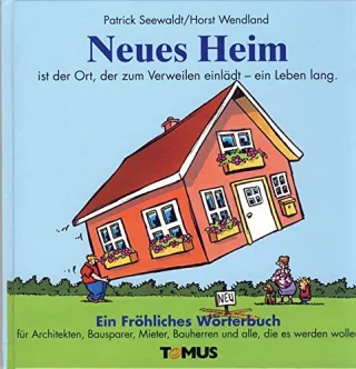 Neues Heim (Tomus - Die fröhlichen Wörterbücher)