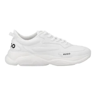 Hugo - "Leon" Logo Sneaker für Damen (Weiß)